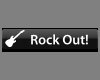 ROCKOUT(VIP type)sticker