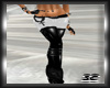 SC PF PANTS PVC GOTHIC 8