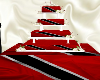 Trinidad Wedding Cake