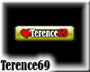 69 Terence69 Sticker