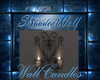 ~Wall Candles~