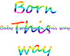 Gaga-Born This Way
