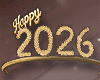 Headband New Year 2026