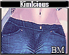 [K] Cuffed.Jeans.Dark-BM