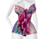 vestido flowers