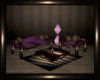 ! Sitting Set Purple