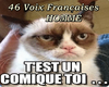 46 VOIX FRANCAISES HOMME