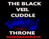T.B.V CUDDLE THRONE