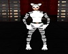 Tiger Suit V1 Silver