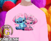 Stich Pijamas Pink