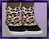 KIDS Shoes Leopard
