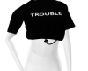 Couple TROUBLE LADY