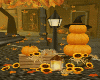 Autumn Lamp