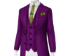 !AS! Wedding Suit-Purple