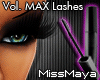 [M] Volume MAX Lashes