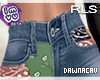 [DJ] Gypsy Flare Jeans