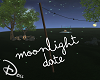 🐾 Moonlight pole