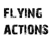 Flying Actions Part 3