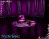 Purple Passions Chaise