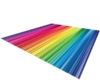 Anim. Raver Rainbow Tile