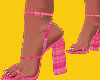 Pink Pld Heels