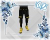Black Long Sport Short M
