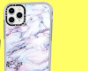 White Marble Iphone