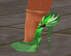 Socio Green Shoes 