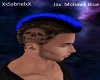 Jax Mohawk Blue
