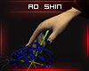 侍. Higanbana Hand RT