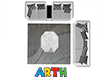 Modern Home Couch Set 2
