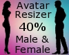 Resizer 40% Scaler