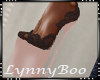 *Sierra Blush Heels