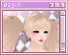 ✦ oz - blond/pink