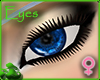 Sapphire Eyes (F) redux