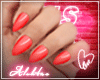 Al's Red Nails