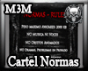 *M3M* M3M Cartel Normas
