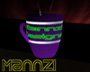 Mannzi Coffee Cup