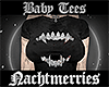 𝖓. Baby Tee V12