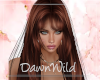 Oliviannie Henna Bangs