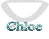 Chloe Teal Lightening