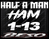 HALF A MAN