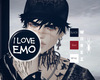 ★ BL Grunge Cap + Hair