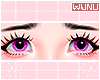 Lolita purple eyes