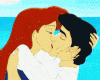 Couple Hot Kiss
