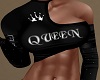 +QUEEN TOP SMALL+