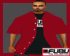FUBU Layered Shirt