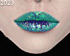 Kosa Lips Glitter 3
