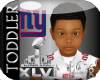 Linenell Jr Tod NY Giant