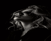 girl black